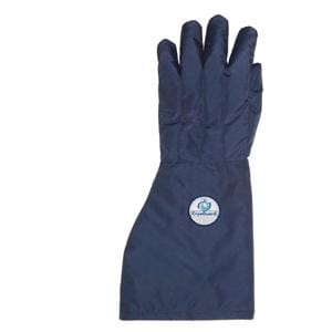 CryoGuard Fabric Utility Gloves Medium Blue