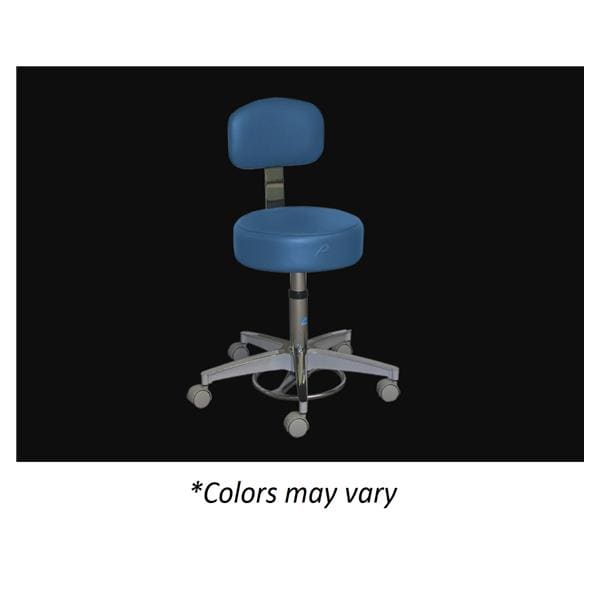 Exam Stool Metallic