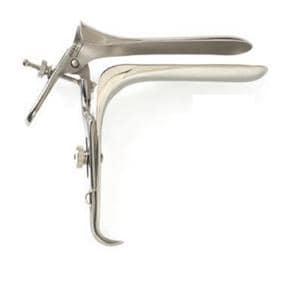 Clinton-Graves Vaginal Speculum 1-1/2x6" Extra Large Ea