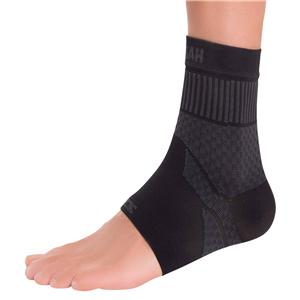 Compression Sleeve Adult Ankle 9-10.5" Medium