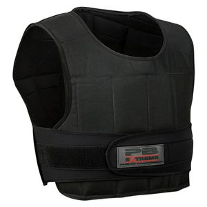 PB Extreme Weight Vest 10lb Neoprene