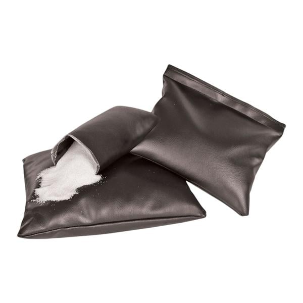 Positioner Sandbag 2lb Naugahyde Black