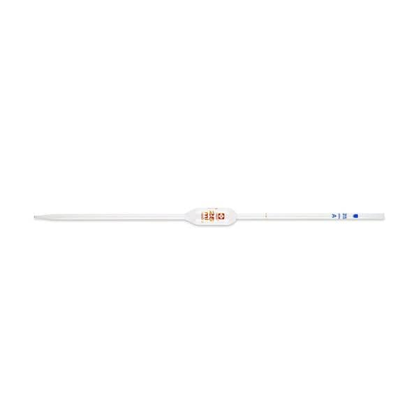 Sibata Volumetric Pipette 1mL 12/Pk