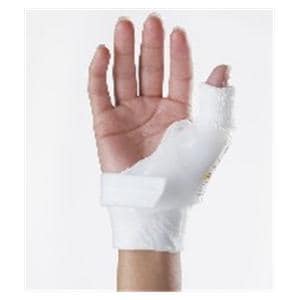 Thumbster Immobilizer Splint Thumb Size Small Polypropylene 6-7" Left