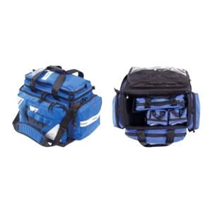 Trauma Bag Blue