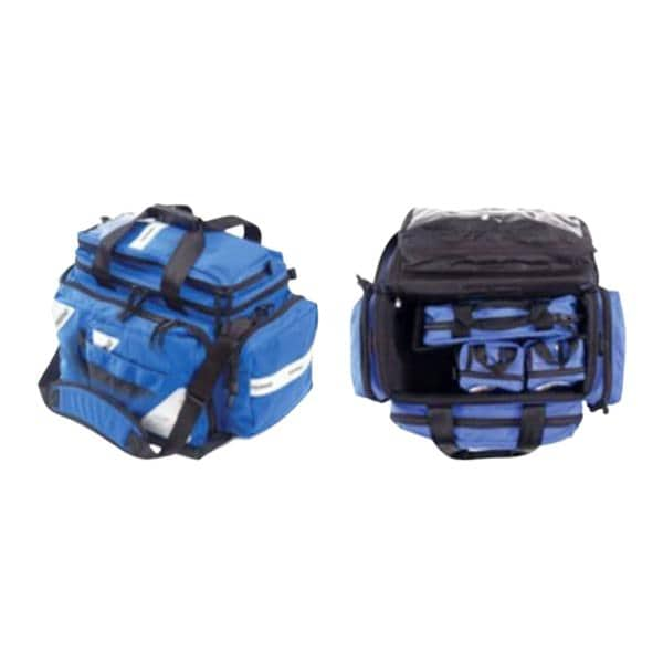 Trauma Bag Blue