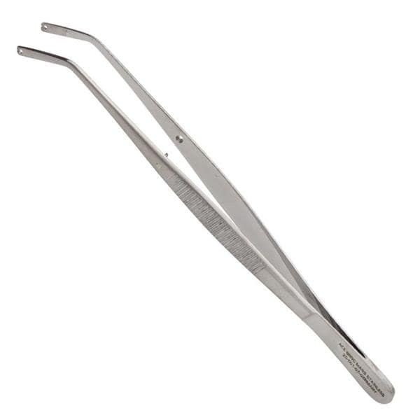 Corn Suture Pliers Angled 6" Ea