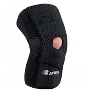 Lateral Stabilizer Brace Knee Size 2X-Large Neoprene Left