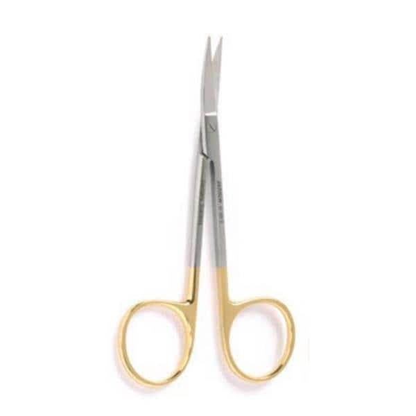 Iris Scissors Curved Tungsten Carbide Ea