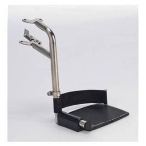 Replacement Footrest For 26" Wheelchair Ea