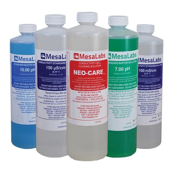 Combo Solution pH 7 14mS 16oz Ea, 12 EA/CA