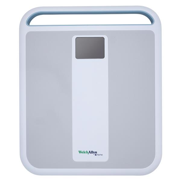 Floor Scale 441lb Capacity LCD Ea