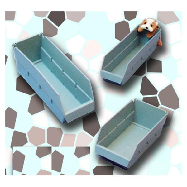 Storage Bin Polypropylene 10/Ca