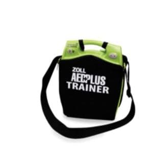 Carry Case New For AED Plus Trainer Ea