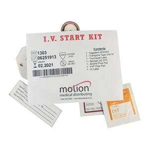 IV Start Kit