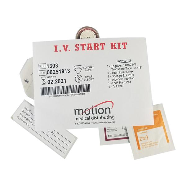 IV Start Kit