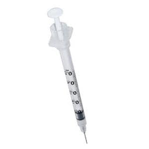 Sol-Care General Use Syringe 10cc Clear Luer Lock Low Dead Space 800/Ca