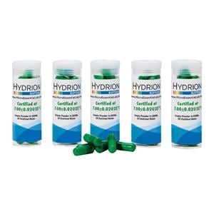 Hydrion Buffer pH 7.0 Capsule 50/Ca