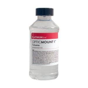 Mounting Medium 4oz Toluene Bottle Ea