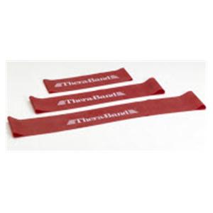 Thera-Band Exercise Loop 12x3" Red Medium