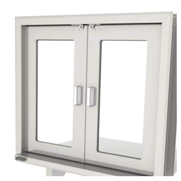 Pass Through Window Stainless Steel Ea