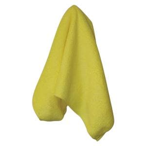 Cloth Microfiber All-Purpose Yellow 12/Bg 12/Bg