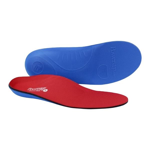 Pinnacle Plus Orthotic Red/Blue Full Length Men 4-4.5 / Women 6-6.5