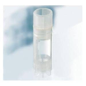 Cryogenic Vial Polypropylene 1mL Cap 500/Ca