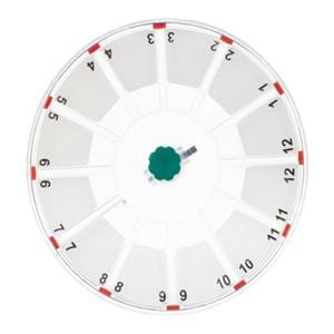 StatSpin Microhematocrit Rotor 12 Place Ea