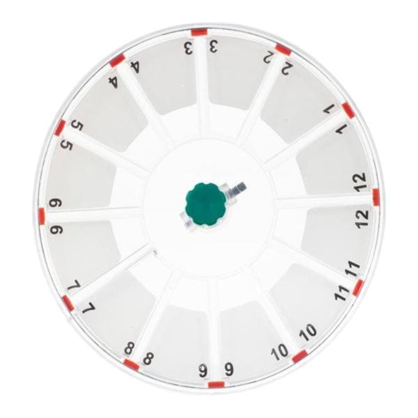 StatSpin Microhematocrit Rotor 12 Place Ea