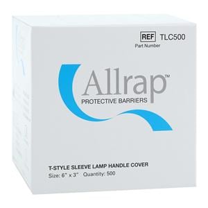 Light Handle Sleeve 23 in x 31 in Clear 500/Bx