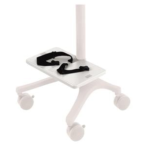 Shelf Zido Eqp f/ Ergotron Cart Medium Ea