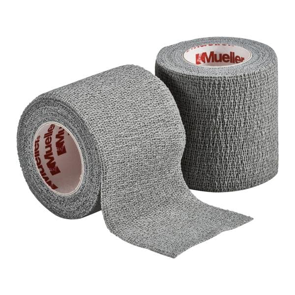 Tape Adhesive Coating 2"x6yd Gray 24/Ca