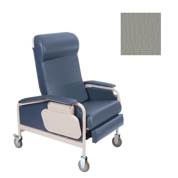 Convalescent Recliner Steel Frame Ea