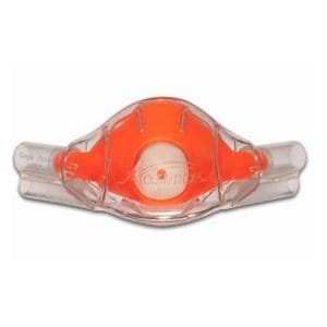 ClearView Nasal Hood Adult Outlaw Orange 12/Bx, 12 BX/CA