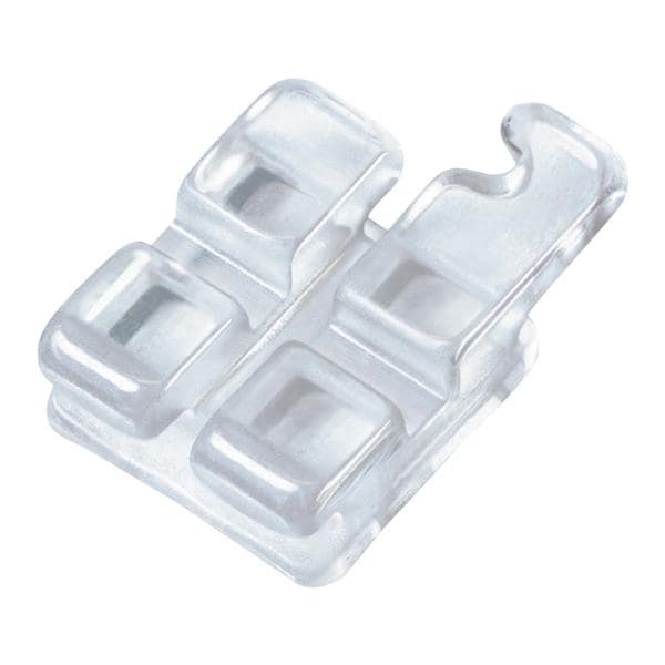 NeoCrystal® Plus™ Ceramic Bracket .022 LR3 0T 3A 5/Pk