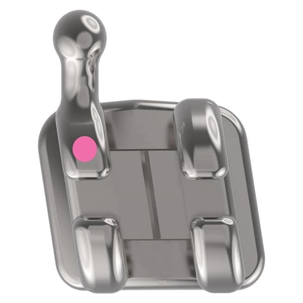 Maestro® Mini-Twin® Roth Rx Bracket .022 LL3 -11T 7A 2MO With Hook 10/Pk