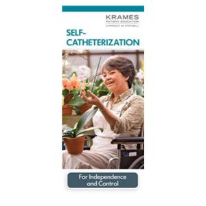 Self-Catheterization Educational Pamphlet 50/Pk