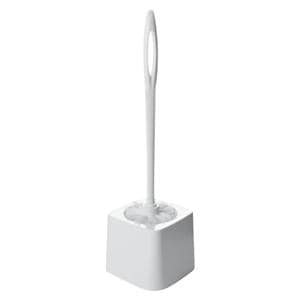 Holder Toilet Bowl Brush White 24/Ca 24/Ca