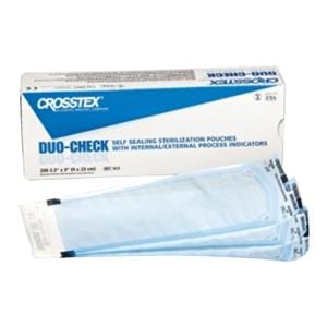 Duo Check Heat Seal Pouch 3 in x 10 in 2000/Ca