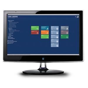 LabDaq Custom Analyzer Interface Ea