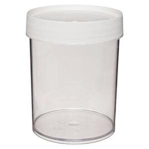 Nalgene Storage Jar Plastic Clear 1000mL