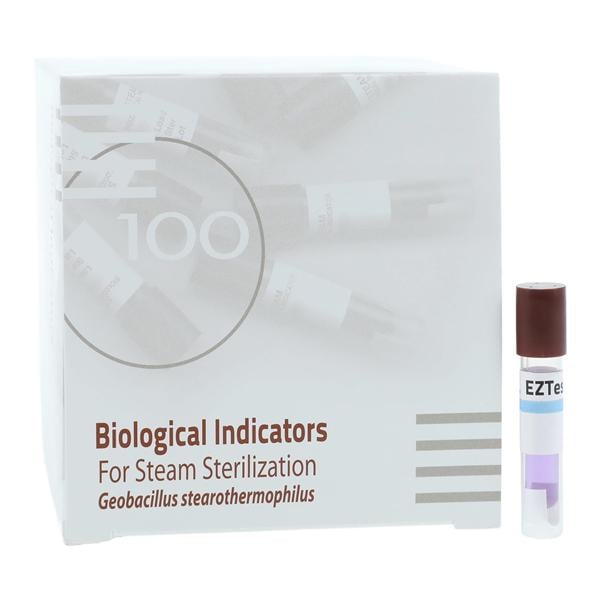 ProTest Biological Ampule Indicator 100/Bx