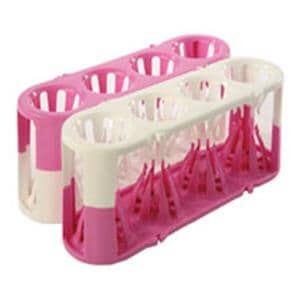 Adapt-a-Rack Multi-Tube Rack Delrin Polyoxymethylene (POM) 2/Pk