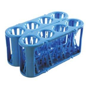 Multi-Tube Rack Delrin Polyoxymethylene (POM) 2/Pk