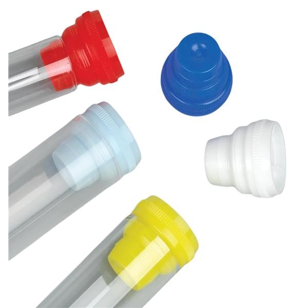 Plug Cap Polyethylene Yellow 1000/Bg