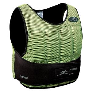 Speed-Vest Weight Vest Neon Green