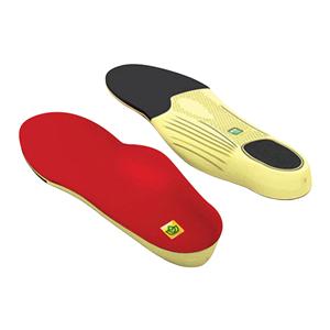 Spenco Sports/Running Walker Foot Size Men 6-7 / Women 7-8 Small Polysorb Lft/Rt