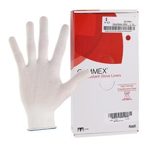 Dyneema Diamond/Nylon/Spandex/Polyester Cut-Resistant Gloves Small