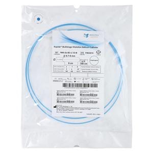 Rapide Dilation Balloon 180cm 6-7-8mm 8cm Single-Use 2/Bx